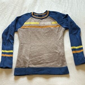 Cotopaxi Libre Sweater, WS/MXS